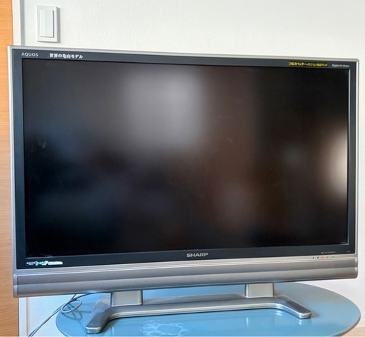 テレビ】AQUOS 42インチ【TV】 (ニシハラ) 野方のテレビ《液晶テレビ