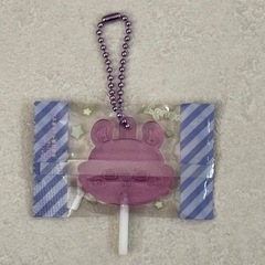 キャンディチャーム モモンガ ちいかわ ストラップの画像