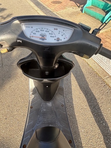 取引中　ホンダ　DIO af34 原付　50cc
