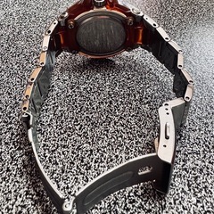 CASIO Baby-G "G-msJ(ピンク) 
MSG-551の画像