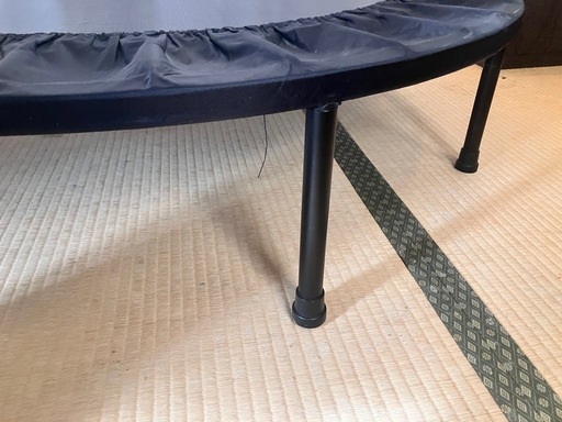 トランポリン　室内のみ使用　引き取り希望　埼玉県北部 トランポリン 室内のみ使用 引き取り希望 埼玉県北部 - メルカリ