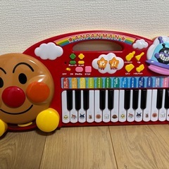 アンパンマン キーボードだいすきの画像