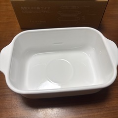 角型天ぷら鍋ワイドの画像