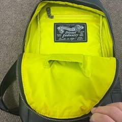 ディーゼル　バッグの画像