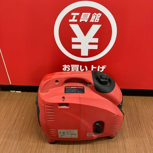 【中古】【動作OK】【店頭引取限定】インバーター発電機　ＨＡＩＧＥ　ＤＹ3500ＬＢＩ　　本体のみ