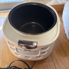 炊飯器の画像