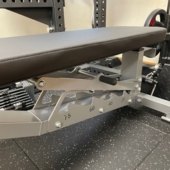 MBC POWER アジャスタブルベンチの画像