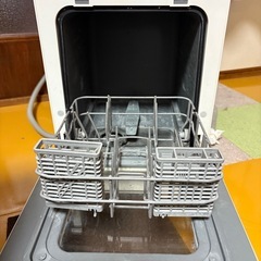 単身用 食洗機  中古品の画像