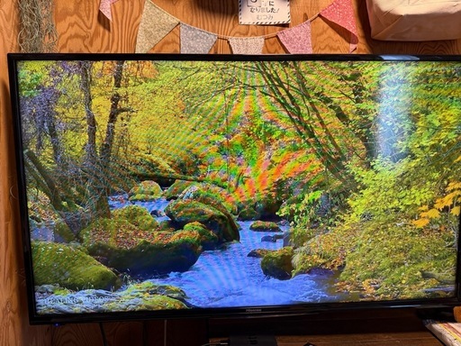 直接引き取り限定 Hisense ハイセンス ハイビジョン LED 液晶テレビ