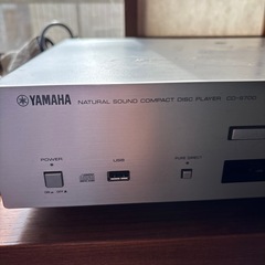 CDプレーヤーの画像