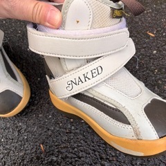 キッズ　スノーボード　の画像