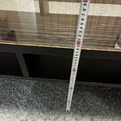 ガラステーブルの画像