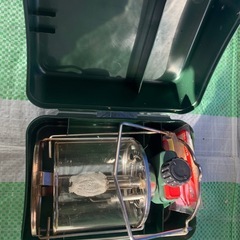 アウトドア用品の画像