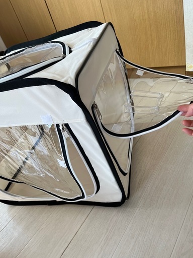 ユニコム　酸素室用　ペットオキシホテル（Sサイズ）