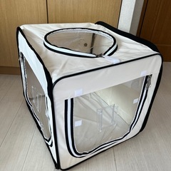 ユニコム　酸素室用　ペットオキシホテル（Sサイズ）の画像