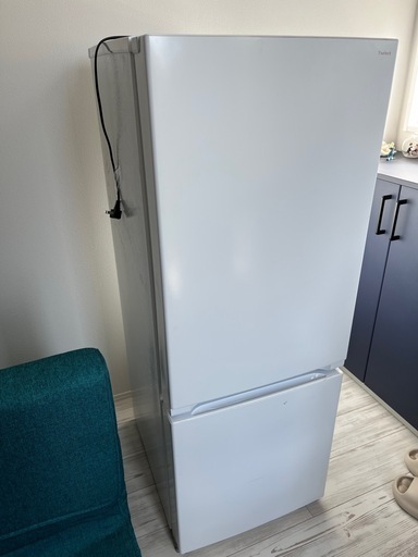 ノンフロン冷凍冷蔵庫2021年製 (すちゃ) 松前のキッチン家電《冷蔵庫