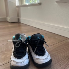 ベビー　ジョーダン　10cmの画像