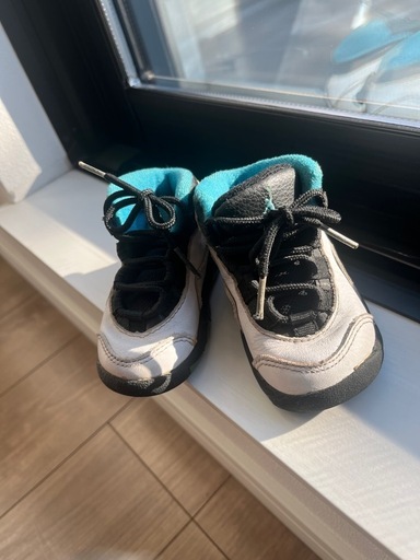 ベビージョーダン10cm (N) 駒沢大学のキッズ用品《子供用シューズ》の