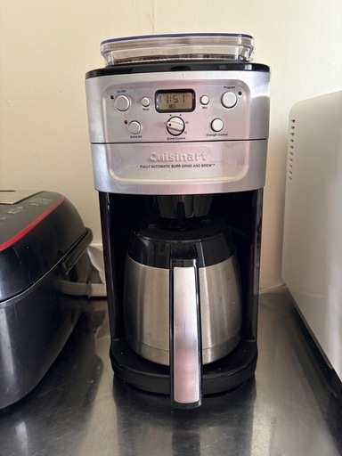 クイジナートコーヒー