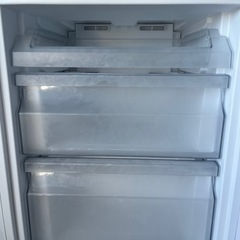 値下げ中！２月末まで！【2020年製】Haier ハイアール JR-NF148B 冷蔵庫 148L／一人暮らし向け／引き取り限定 の画像