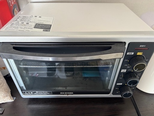 オーブン (Zerda) 川崎の家電の中古あげます・譲ります｜ジモティーで