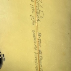 サーフボード　　サーフィン　ショートボードの画像