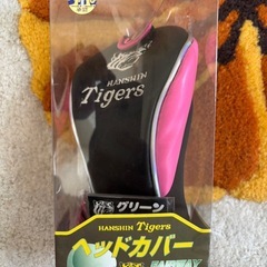 ★ご相談中★ゴルフヘッドカバーの画像