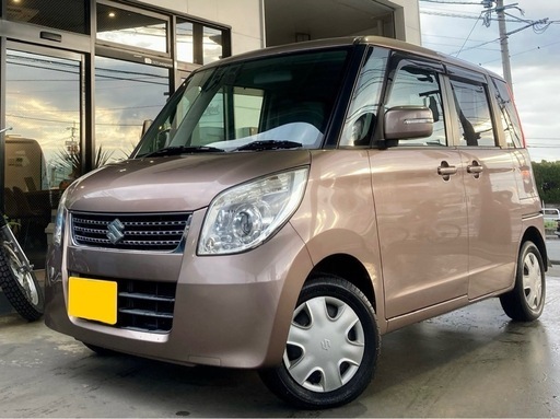 平成23年式☆スズキ☆パレット☆両側パワースライドドア☆スマートキー