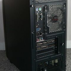 超美品　高性能 ゲーミングPC608の画像