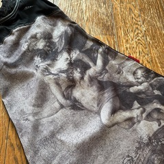 女神キャミワンピースの画像