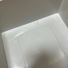 収納ケース（3段）の画像