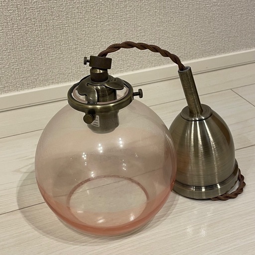 インターフォルム ペンダントライト アルビカ 白熱球付 LT-1593PK