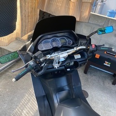 【昨日不動に】即決値下げします‼️マジェスティ250 恐らく右スイッチ不良により不動の画像