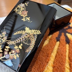 ★価格ダウン★会津漆器　未使用品の画像