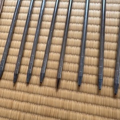 チタンペグの画像