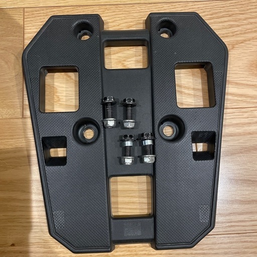 vストローム250 純正トップケース