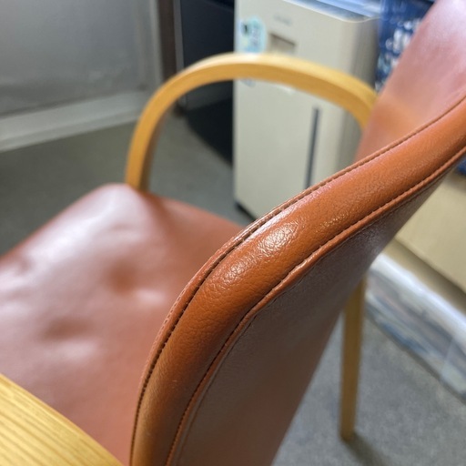 PFKチェア ダイニングチェア arflex アルフレックス 川崎文男 (エコ