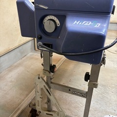 HB-GD クロス糊付け機の画像