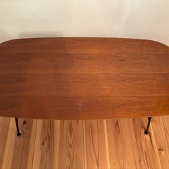 ローテーブルの画像