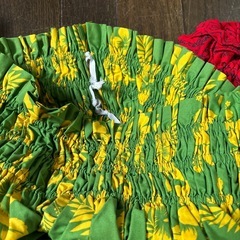 フラダンス用スカート
の画像