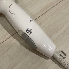 テスコム TID577 ヘアドライヤーの画像