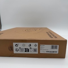 【新品未使用】CYBEX サイベックス Newborn Nest（Black-black）新生児クッション/インレイの画像