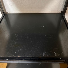 レンジラック キッチンラック レンジ台の画像