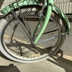 feeling of deck ビーチクルーザーの画像