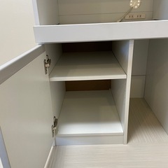 【決定】 キッチン収納の画像