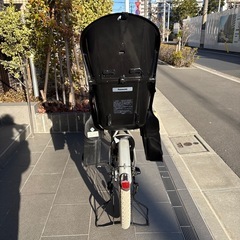 電動アシスト自転車(BRIDGESTONE HYDEE :B) 12.8AH です。の画像