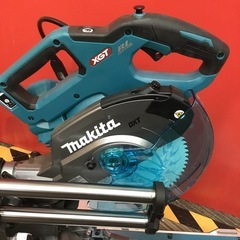 【店頭引取限定】【中古】【現状販売】MAKITA マキタ スライド丸のこ 77,000円(税込)の画像