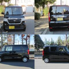 車検２年付き　ホンダ　Ｎ－ＢＯＸ　ホンダセンシングシステム搭載　新型JF3　大型ハイトワゴン　広い　パワフルの画像