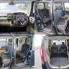 車検２年付き　ホンダ　Ｎ－ＢＯＸ　ホンダセンシングシステム搭載　新型JF3　大型ハイトワゴン　広い　パワフルの画像