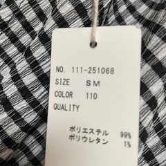 チェックメアリーワンピ 2025 Cinematiq        Pinup Closet 元鈴木さん  色は ブラック   SMサイズ  の画像